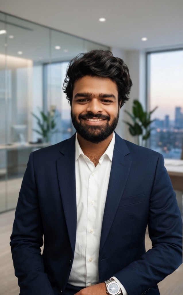 Chandu Kalluru, Founder of Clykur