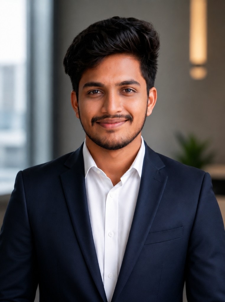 Karthik Naramala, Co-founder of Clykur